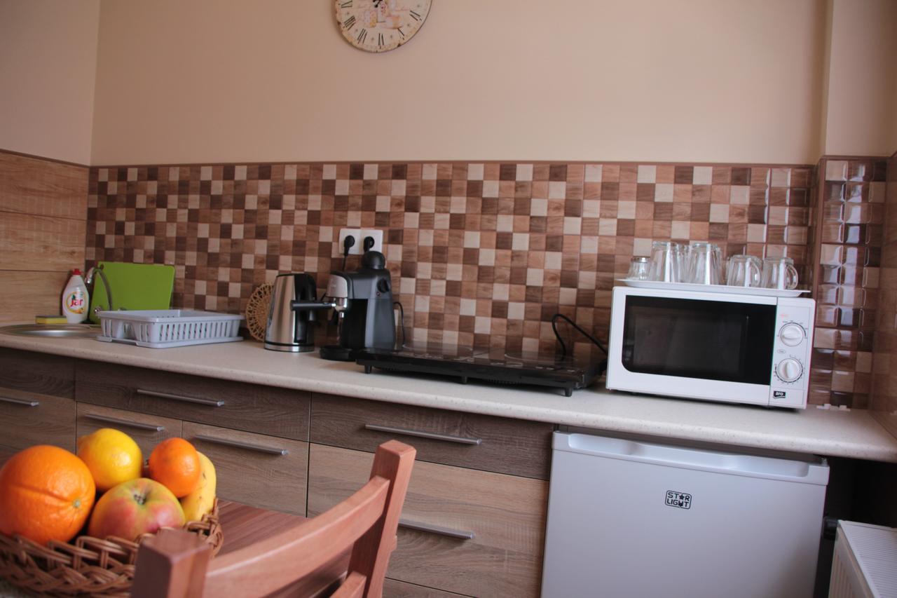 Imola Es Andrea Apartmanhaz 2 Hajdúszoboszló Εξωτερικό φωτογραφία