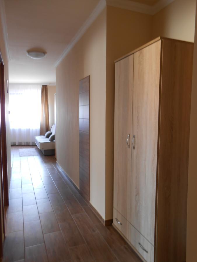 Imola Es Andrea Apartmanhaz 2 Hajdúszoboszló Εξωτερικό φωτογραφία